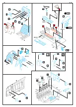 Предварительный просмотр 2 страницы Eduard F-15C Eagle interior Quick Start Manual