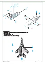 Предварительный просмотр 5 страницы Eduard F-15C Eagle Quick Start Manual