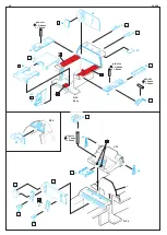 Предварительный просмотр 2 страницы Eduard F-15E interior S.A. Manual