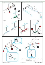 Предварительный просмотр 5 страницы Eduard F-15E Strike Eagle seat Assembly Instructions