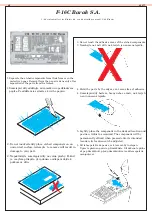 Preview for 6 page of Eduard F-16 arak S.A. Quick Start Manual