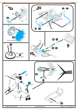 Предварительный просмотр 5 страницы Eduard F-16AM S.A. Quick Start Manual