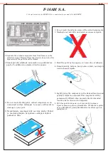 Предварительный просмотр 6 страницы Eduard F-16AM S.A. Quick Start Manual