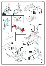 Preview for 3 page of Eduard F-16CJ Fighting Falcon S.A. Quick Start Manual