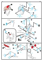 Предварительный просмотр 2 страницы Eduard F-16D block 52+ S.A. Quick Start Manual