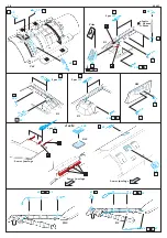 Предварительный просмотр 3 страницы Eduard F-16D block 52+ S.A. Quick Start Manual