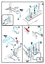 Предварительный просмотр 4 страницы Eduard F-16D block 52+ S.A. Quick Start Manual