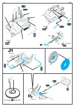 Предварительный просмотр 5 страницы Eduard F-16D block 52+ S.A. Quick Start Manual