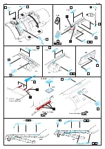 Предварительный просмотр 3 страницы Eduard F-16DJ block 40/50 USAF S.A. Assembly Instructions Manual