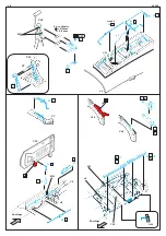 Предварительный просмотр 4 страницы Eduard F-16DJ block 40/50 USAF S.A. Assembly Instructions Manual