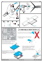 Предварительный просмотр 6 страницы Eduard F-16DJ block 40/50 USAF S.A. Assembly Instructions Manual