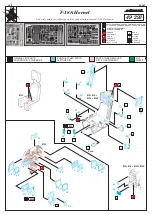 Eduard F-18A Hornet Quick Start Manual предпросмотр