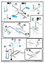 Предварительный просмотр 2 страницы Eduard F-22A interior S.A. Assembly Instructions