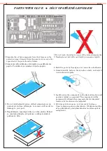 Предварительный просмотр 3 страницы Eduard F-22A interior S.A. Assembly Instructions