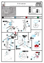 Eduard F-35 exterior Quick Start Manual предпросмотр