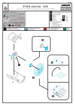 Предварительный просмотр 1 страницы Eduard F-35A exterior 1/32 Quick Start Manual