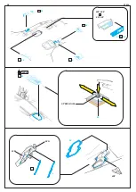 Предварительный просмотр 2 страницы Eduard F-35A exterior 1/32 Quick Start Manual