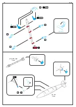 Предварительный просмотр 3 страницы Eduard F-35A exterior 1/32 Quick Start Manual