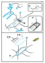 Предварительный просмотр 3 страницы Eduard F-35A interior 1/32 Quick Start Manual