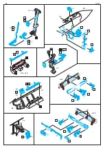 Предварительный просмотр 2 страницы Eduard F-35A S.A. Instruction Sheet