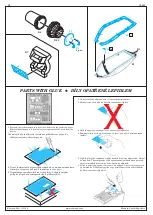 Предварительный просмотр 3 страницы Eduard F-35A S.A. Instruction Sheet