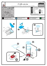 Eduard F-35B exterior Quick Start Manual preview