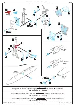 Предварительный просмотр 2 страницы Eduard F-4B exterior Manual