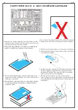 Preview for 3 page of Eduard F-4C interior S.A. Manual