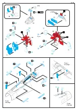 Предварительный просмотр 2 страницы Eduard F-4D interior S.A. Manual