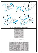 Предварительный просмотр 3 страницы Eduard F-4D interior S.A. Manual