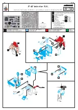 Предварительный просмотр 1 страницы Eduard F-4J interior S.A. Manual