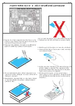 Предварительный просмотр 4 страницы Eduard F-4J interior S.A. Manual