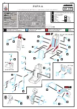 Eduard F-5F S.A. Quick Start Manual preview