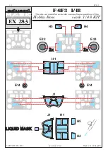 Preview for 1 page of Eduard F-6F3 1/48 Assembly Manual