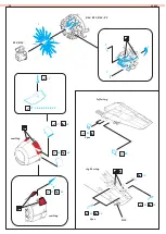 Preview for 4 page of Eduard F-6F3 1/48 Assembly Manual