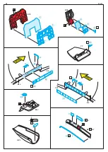 Preview for 2 page of Eduard F-86D interior S.A. Manual