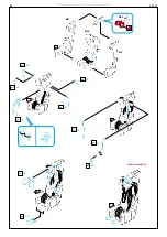 Предварительный просмотр 2 страницы Eduard F-8E Crusader Assembly Instructions