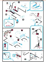 Предварительный просмотр 3 страницы Eduard F-8E Crusader Assembly Instructions