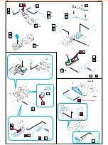 Предварительный просмотр 4 страницы Eduard F-8E Crusader Assembly Instructions