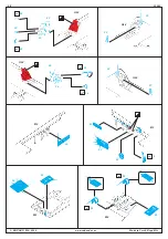 Предварительный просмотр 2 страницы Eduard F/A-18 interior S.A. Quick Start Manual