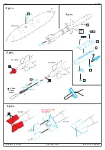 Preview for 4 page of Eduard F/A-18A Hornet 1/48 Assembly Manual