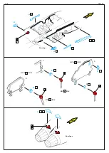 Предварительный просмотр 3 страницы Eduard F/A-18F exterior Manual