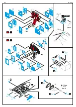 Preview for 2 page of Eduard F/A-18F Assembly Instructions