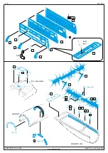 Preview for 5 page of Eduard F/A-18F Assembly Instructions