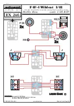 Предварительный просмотр 1 страницы Eduard F4F-3 Assembly Manual