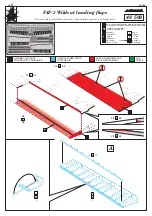 Предварительный просмотр 2 страницы Eduard F4F-3 Assembly Manual