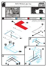 Предварительный просмотр 4 страницы Eduard F4F-3 Assembly Manual