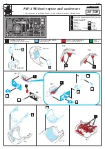 Предварительный просмотр 14 страницы Eduard F4F-3 Assembly Manual