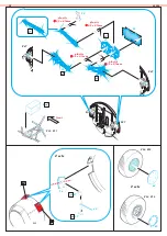 Предварительный просмотр 16 страницы Eduard F4F-3 Assembly Manual