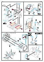 Предварительный просмотр 2 страницы Eduard F4F-4 Wildcat 1/48 Manual